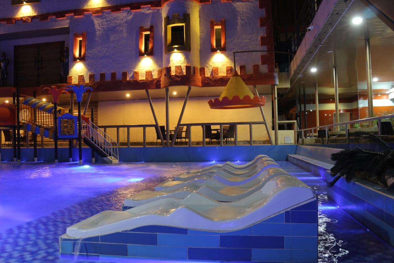Hotel Castillo Resort San Gil Dış mekan fotoğraf