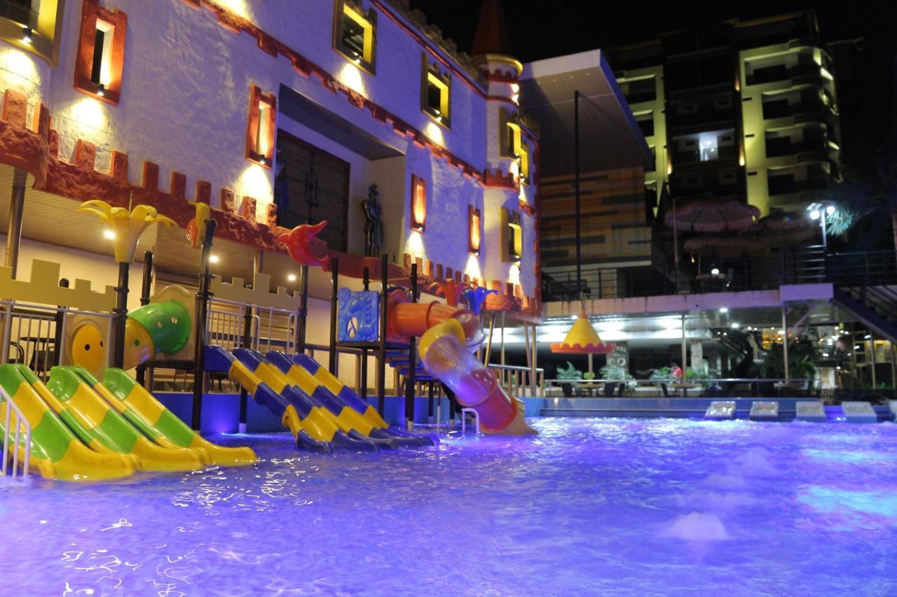 Hotel Castillo Resort San Gil Dış mekan fotoğraf