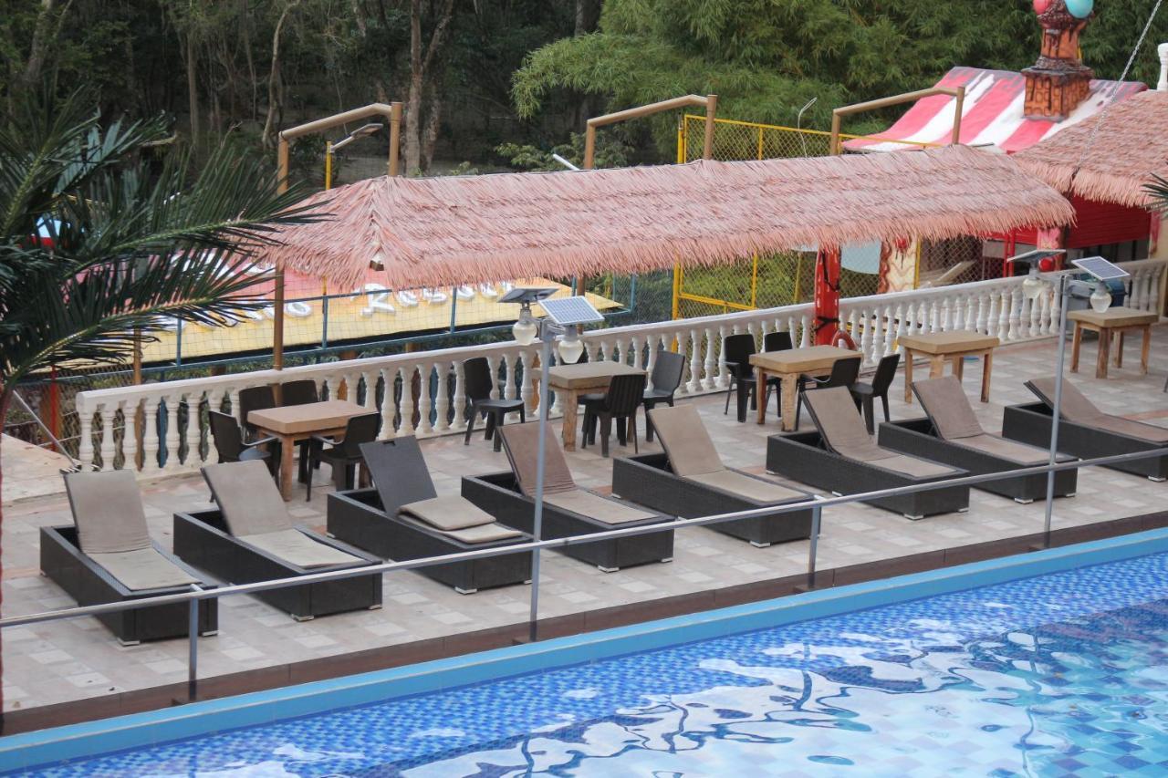 Hotel Castillo Resort San Gil Dış mekan fotoğraf