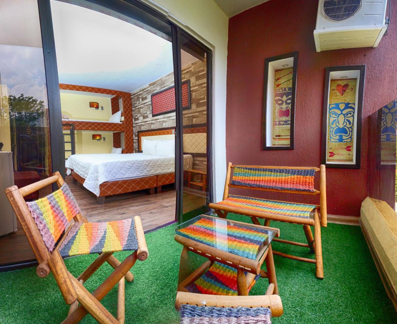 Hotel Castillo Resort San Gil Dış mekan fotoğraf