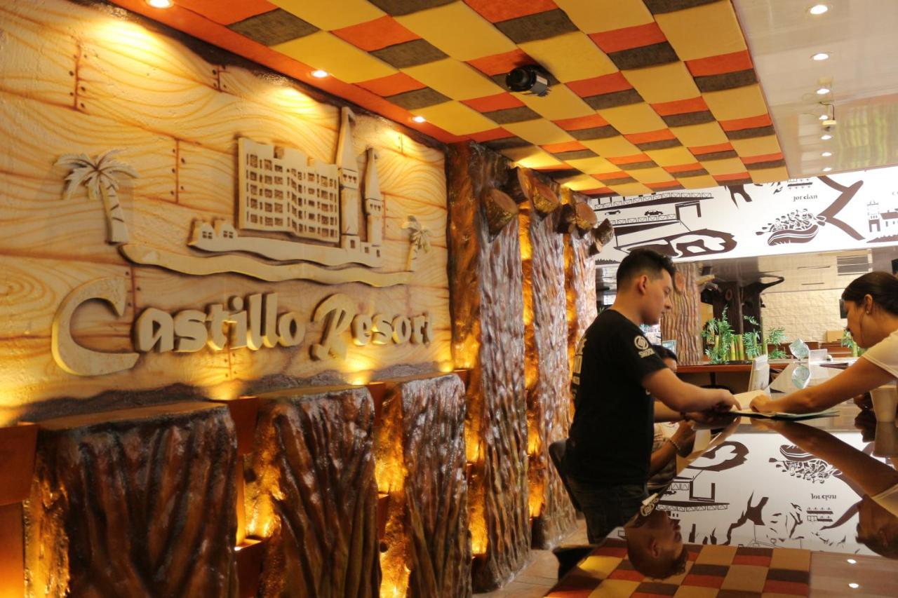 Hotel Castillo Resort San Gil Dış mekan fotoğraf
