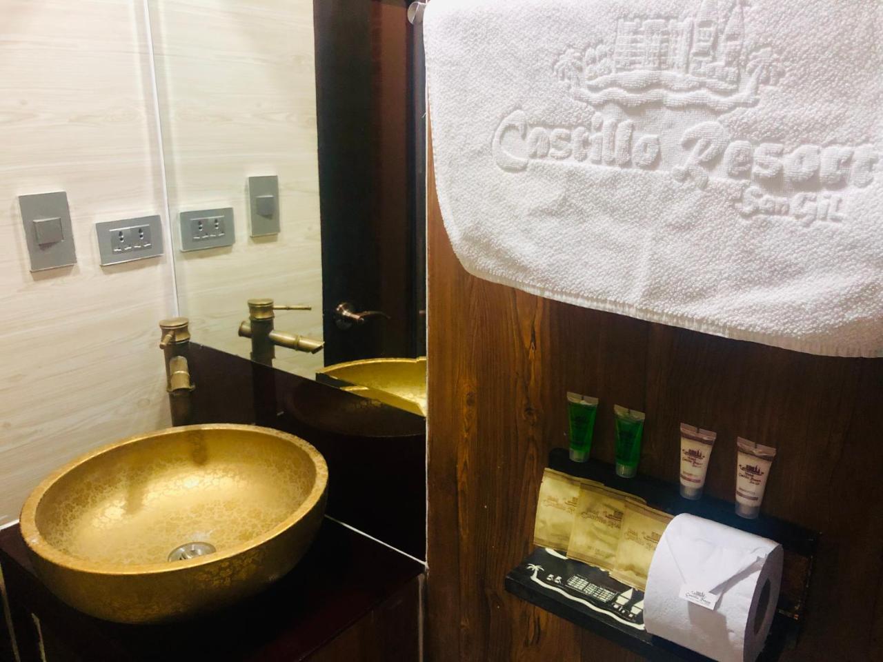 Hotel Castillo Resort San Gil Dış mekan fotoğraf