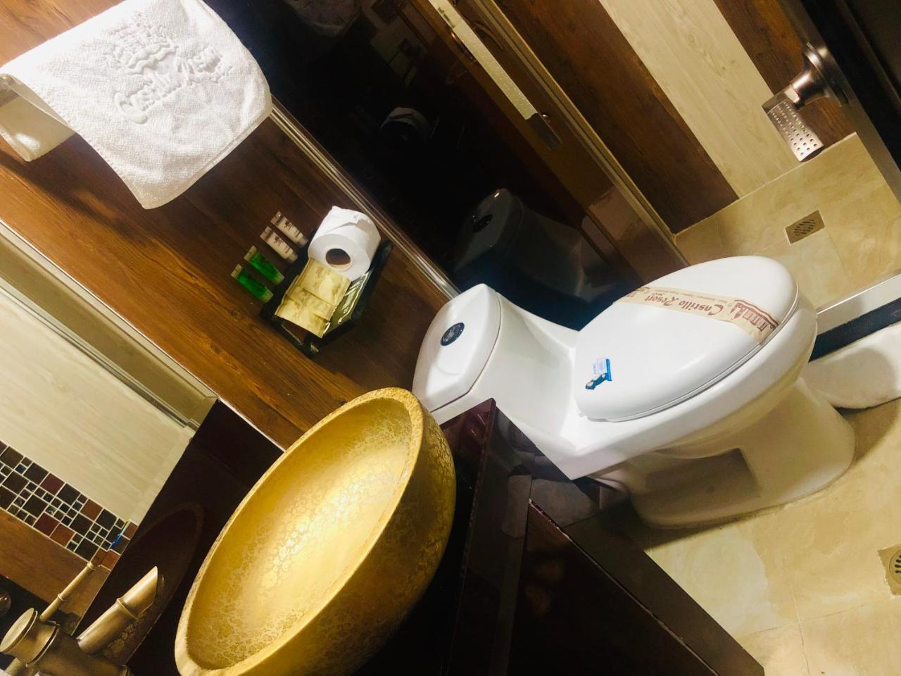 Hotel Castillo Resort San Gil Dış mekan fotoğraf