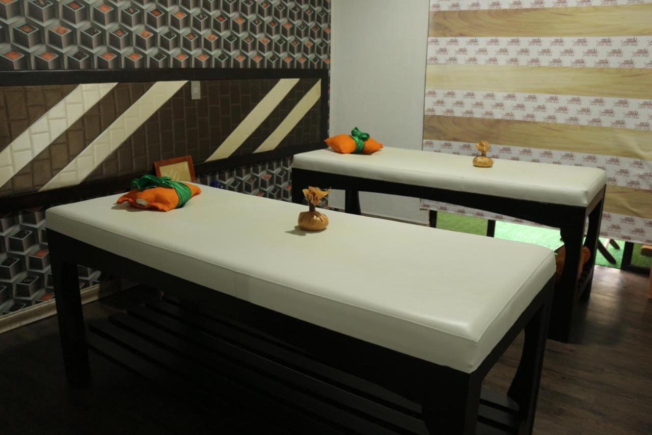 Hotel Castillo Resort San Gil Dış mekan fotoğraf