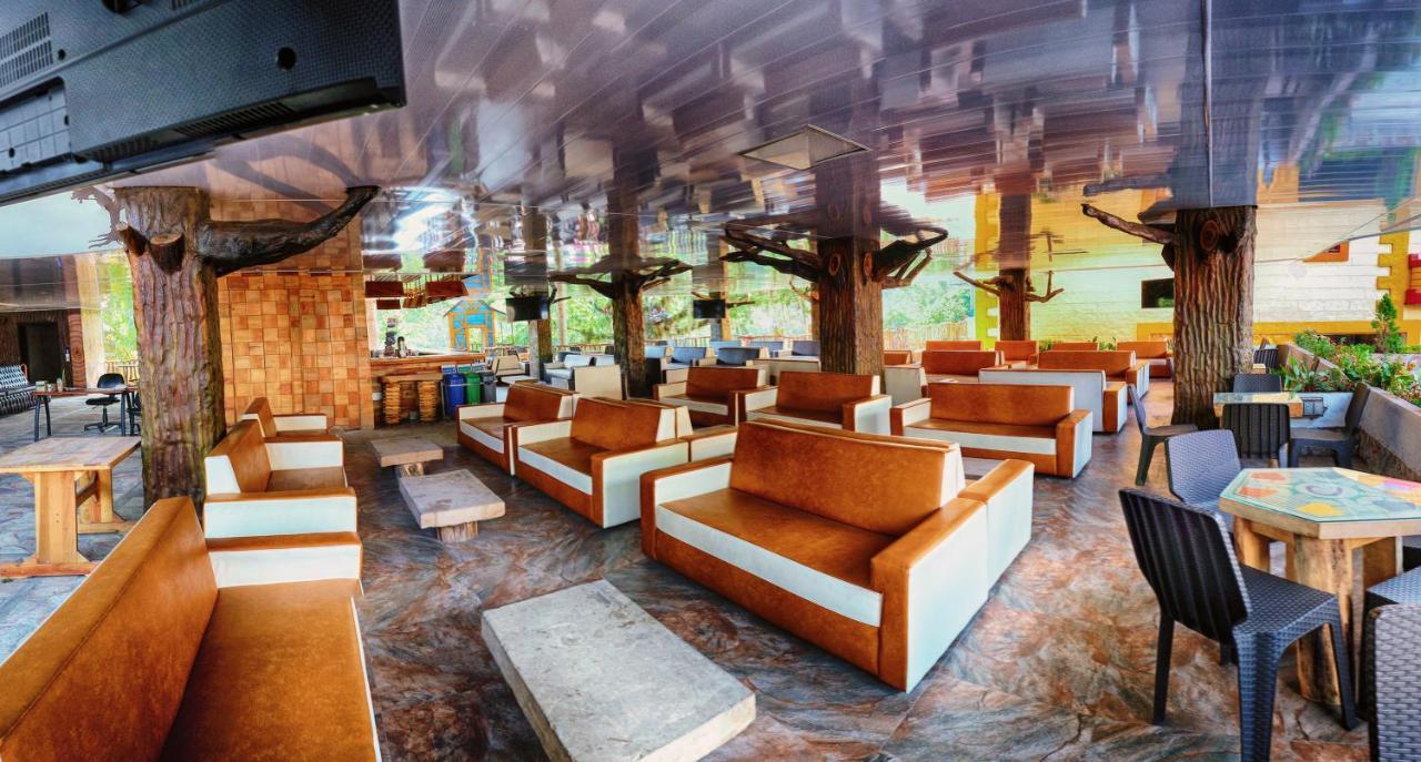 Hotel Castillo Resort San Gil Dış mekan fotoğraf