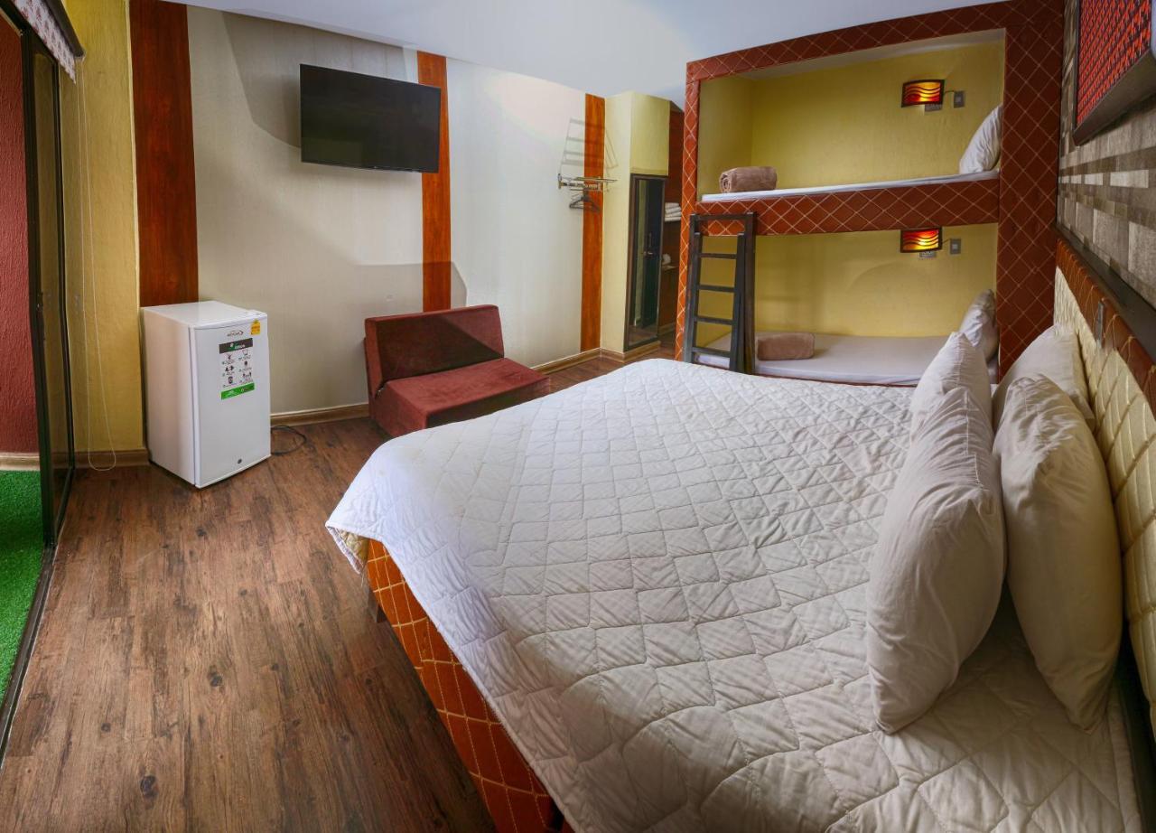 Hotel Castillo Resort San Gil Dış mekan fotoğraf