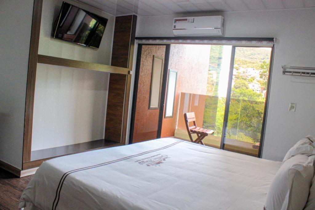 Hotel Castillo Resort San Gil Dış mekan fotoğraf