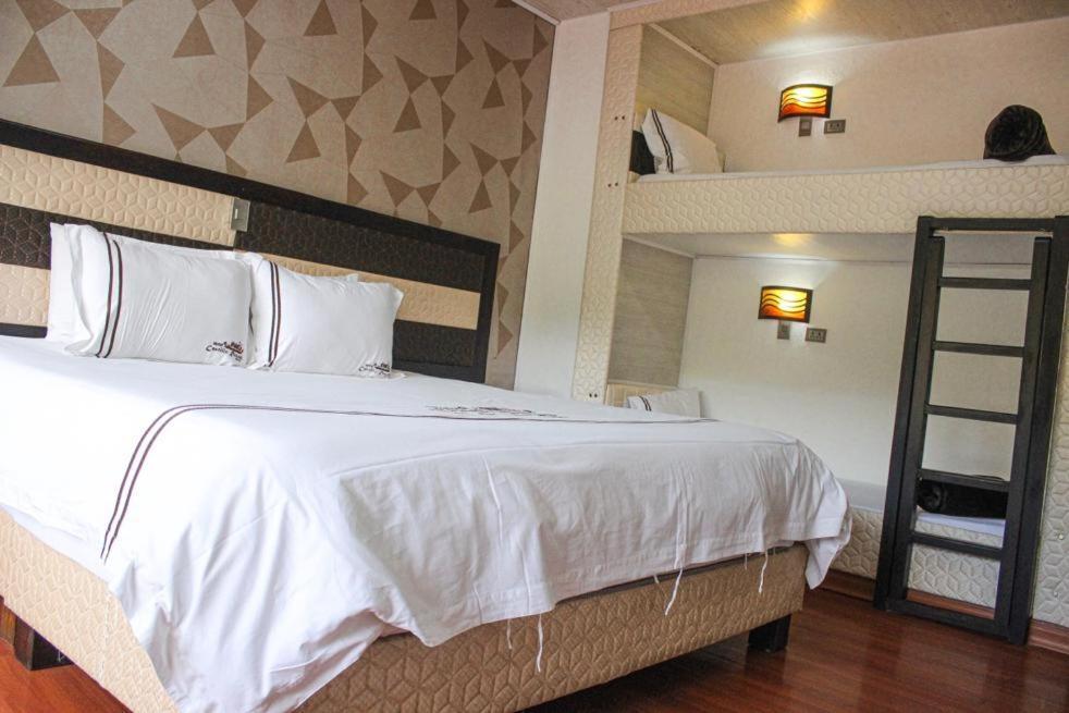 Hotel Castillo Resort San Gil Dış mekan fotoğraf