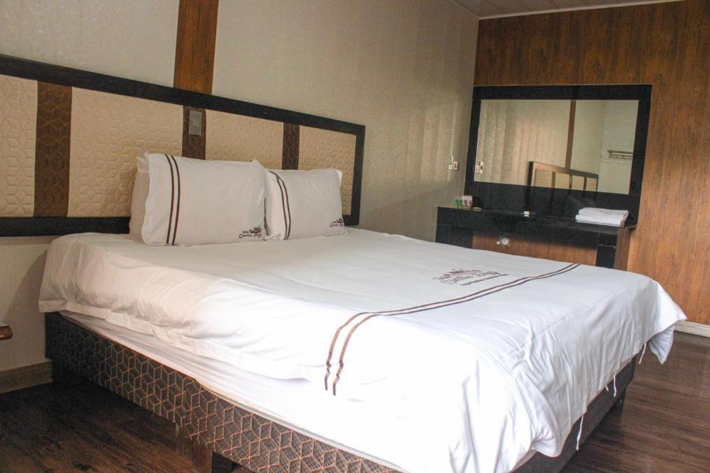 Hotel Castillo Resort San Gil Dış mekan fotoğraf